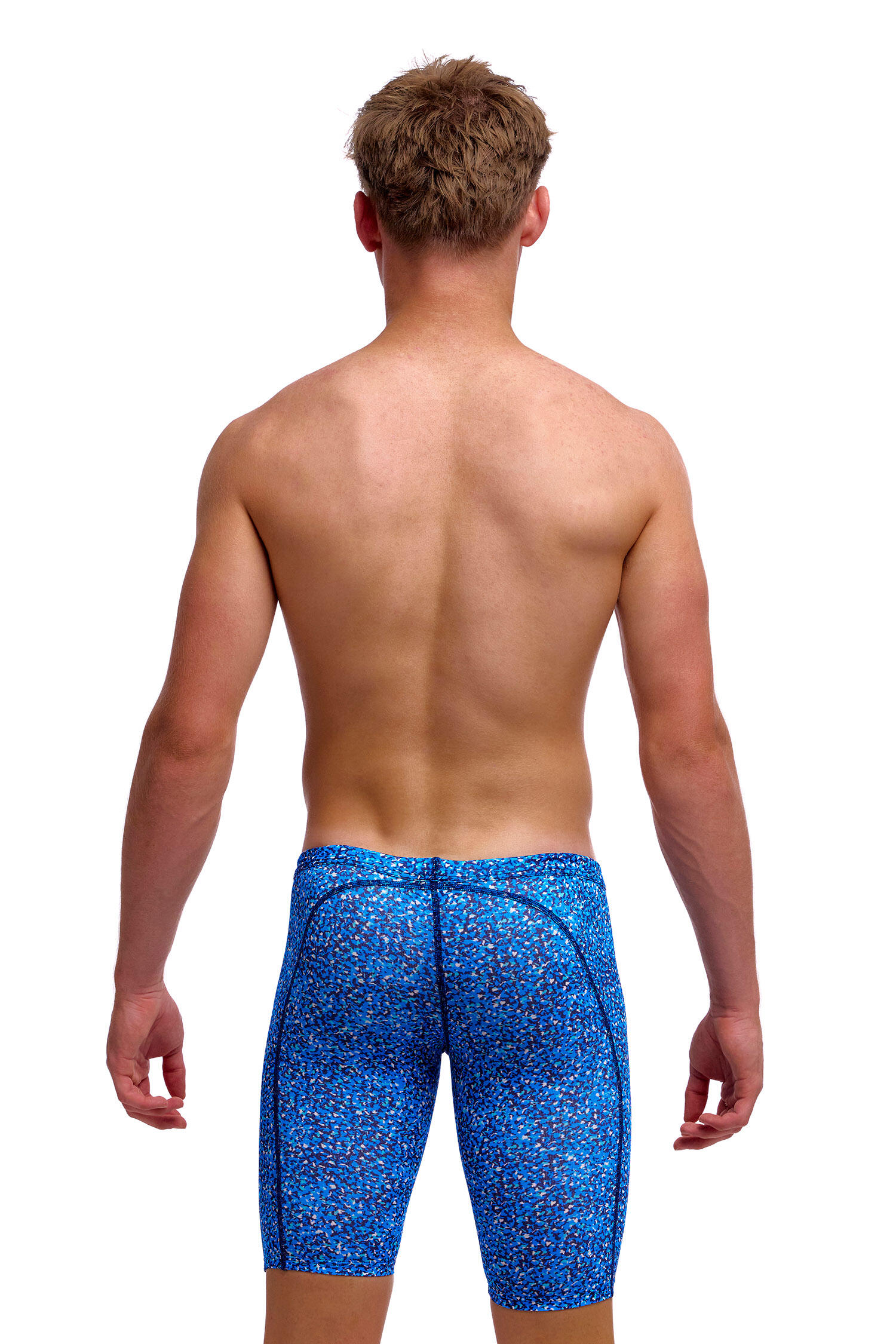 Spodenki FUNKY TRUNKS Pebble Beach - jammery chłopięce 7/7