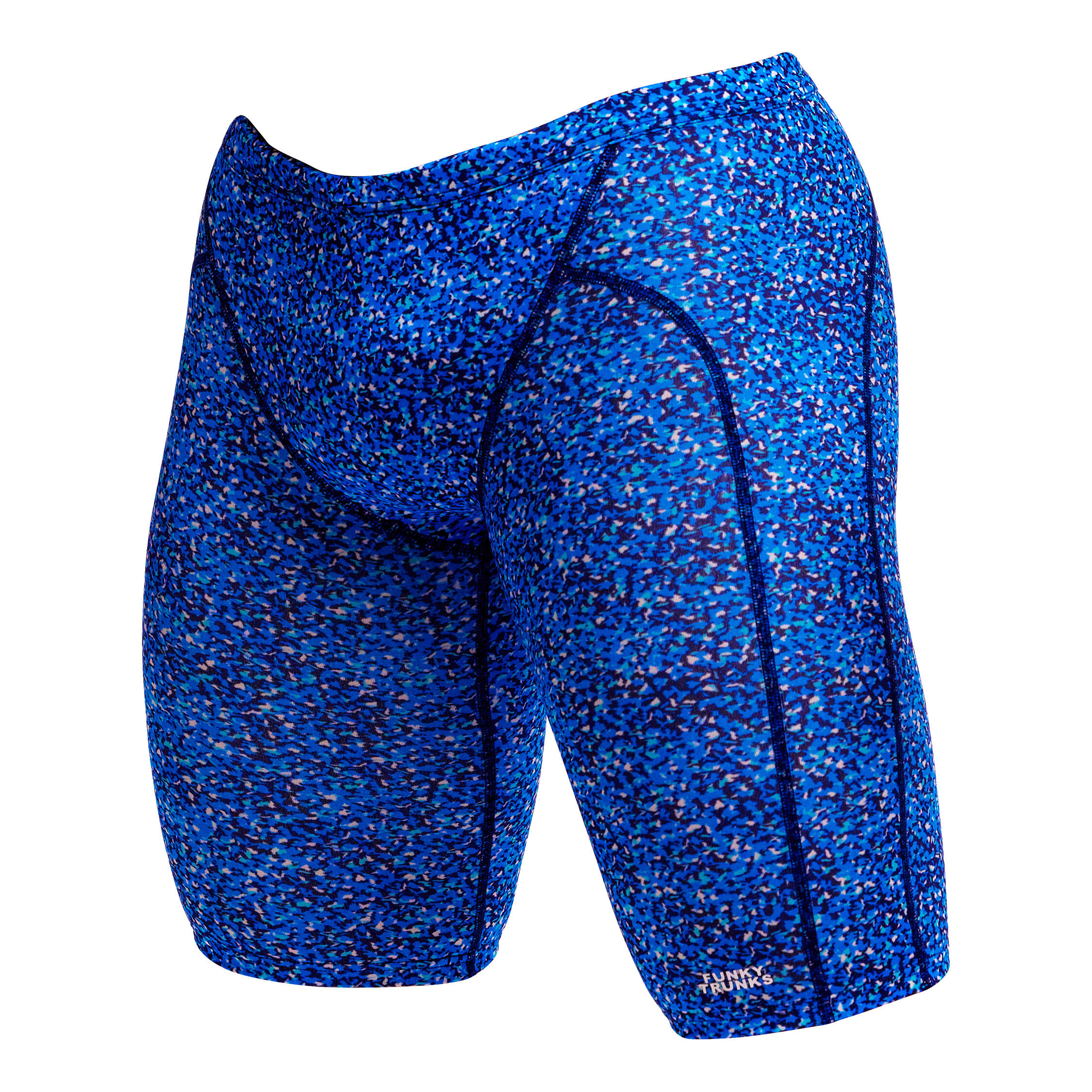 Spodenki do pływania Jammery Funky Trunks Pebble Beach 6/7