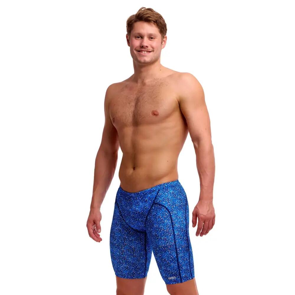 Spodenki do pływania Jammery Funky Trunks Pebble Beach 3/7