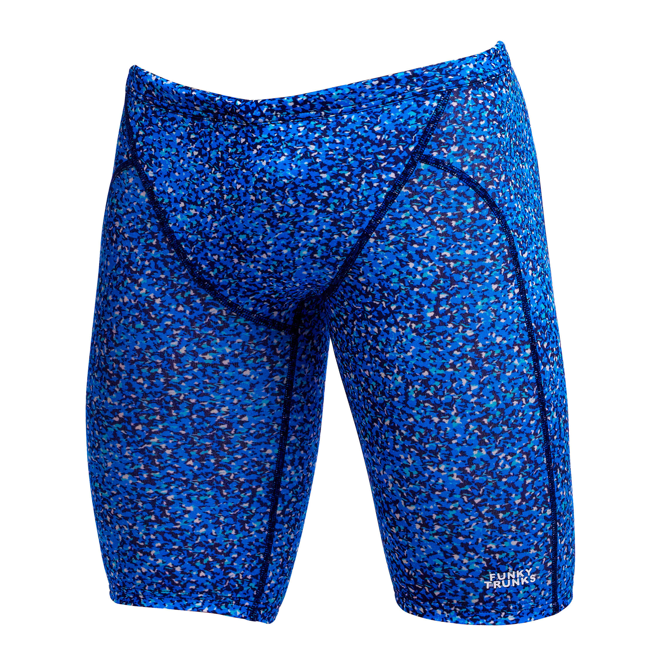Spodenki FUNKY TRUNKS Pebble Beach - jammery chłopięce 4/7