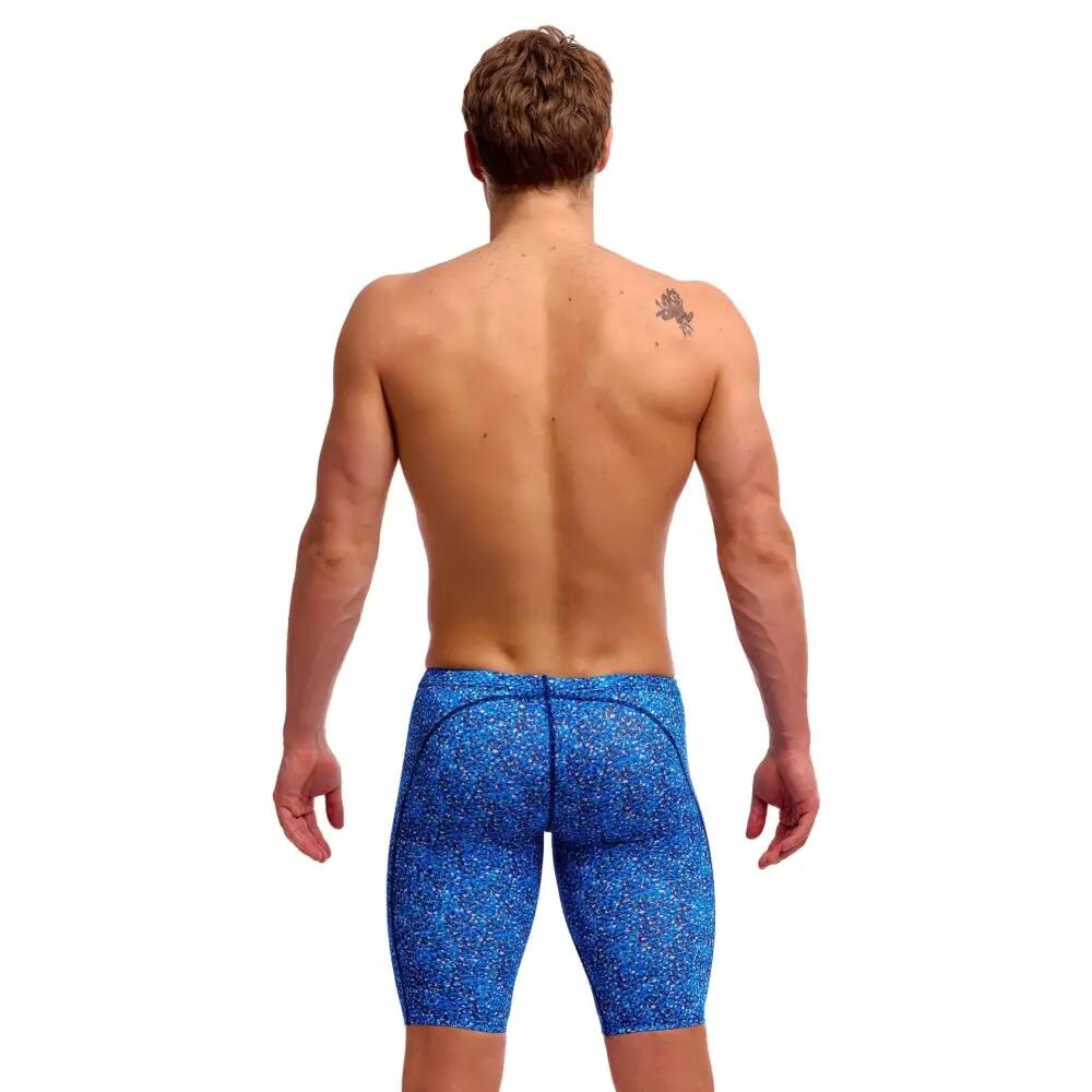 Spodenki do pływania Jammery Funky Trunks Pebble Beach 2/7