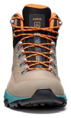 Chaussures de Randonnée Asolo Acadia Mid GTX Beige Femme 7/7