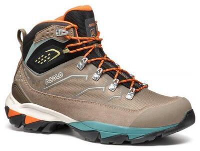 Stivali da trekking Asolo Acadia Mid GTX Donna Beige