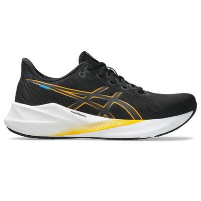 Hardloopschoenen heren - asics versablast 4 - black/yamabuki
