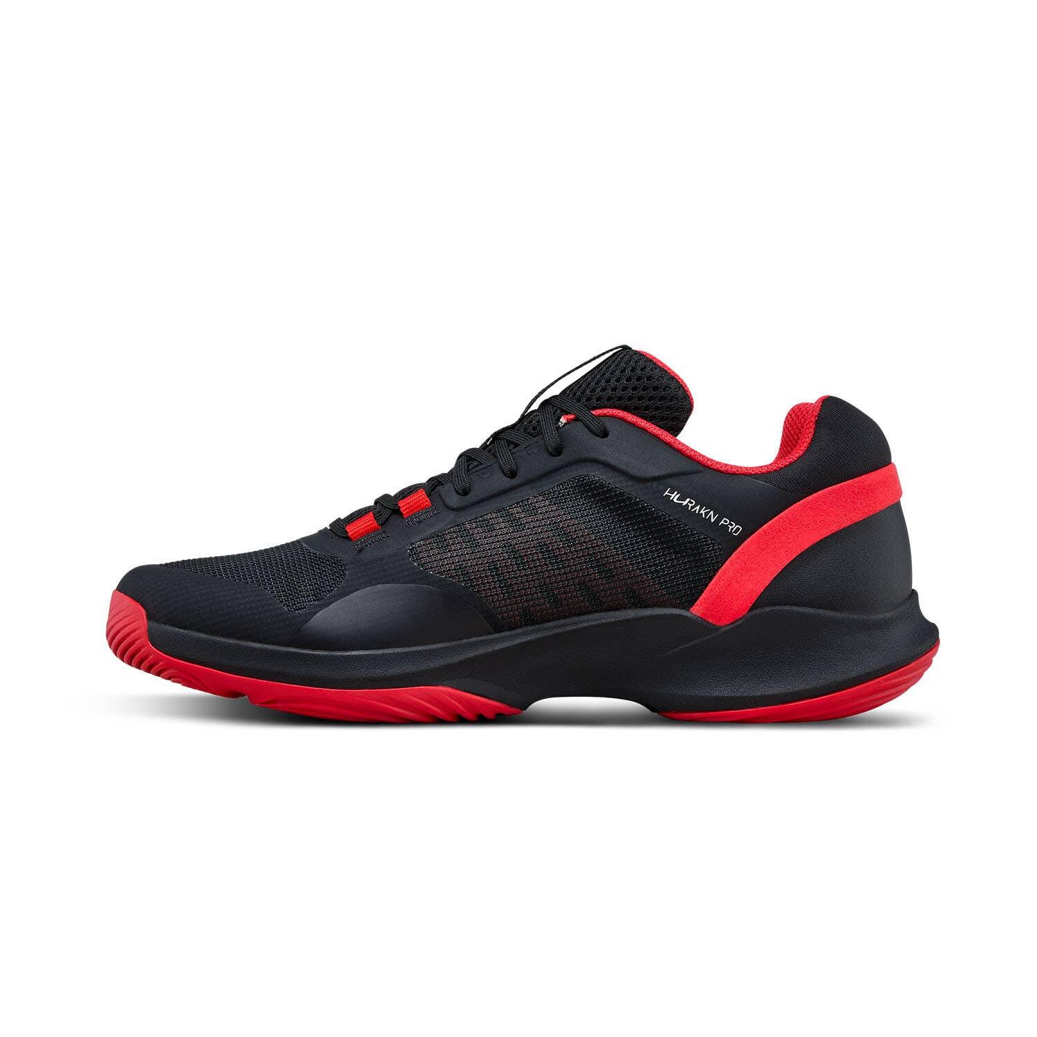 Wilson Hurakn Pro V2 Noir Wrs338270 3/7