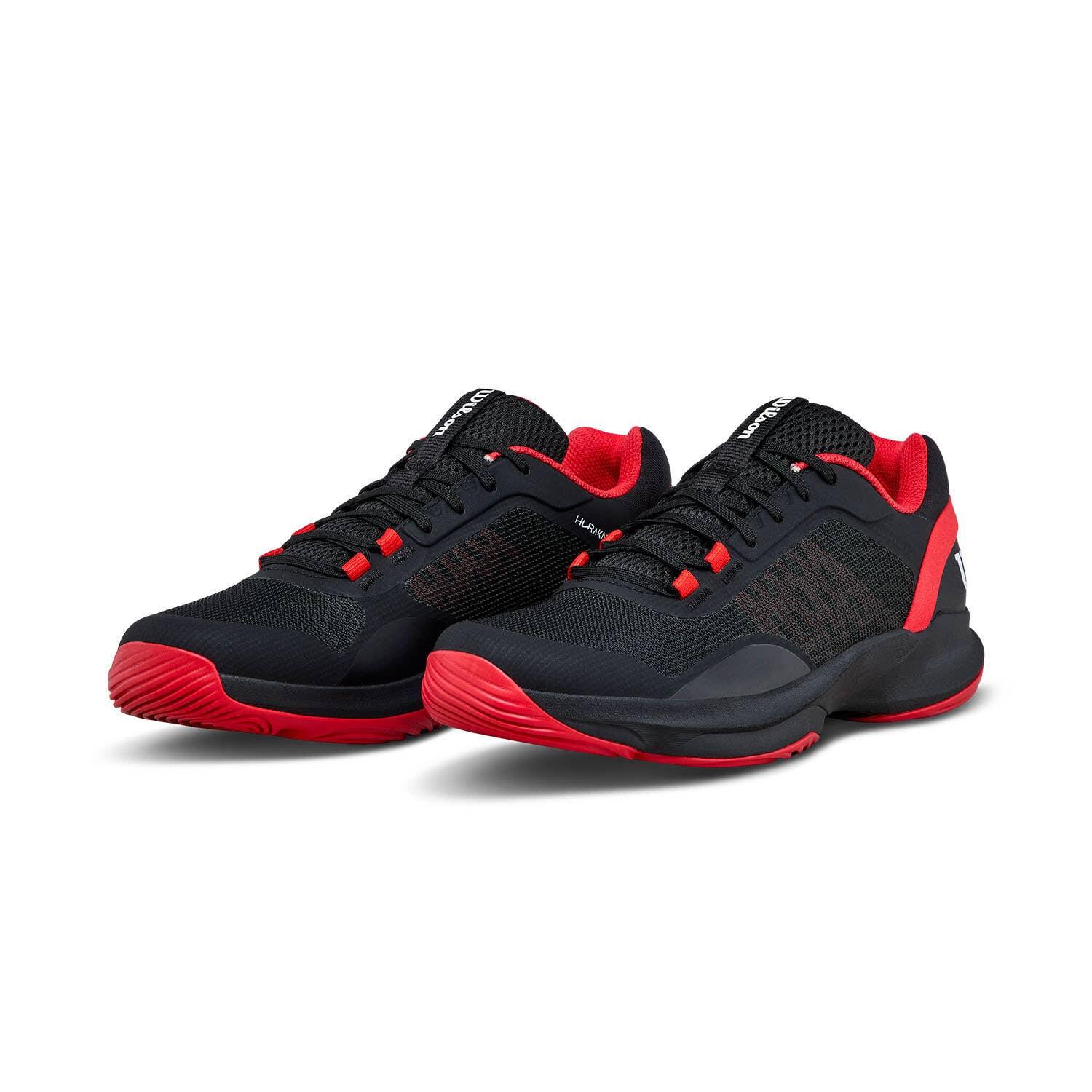 Wilson Hurakn Pro V2 Noir Wrs338270 2/7