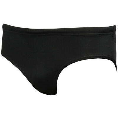 Slip da nuoto Aqua Sphere Porto Rico bambino nero 4 anni