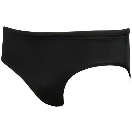 Slip da nuoto Aqua Sphere Porto Rico bambino nero 4 anni