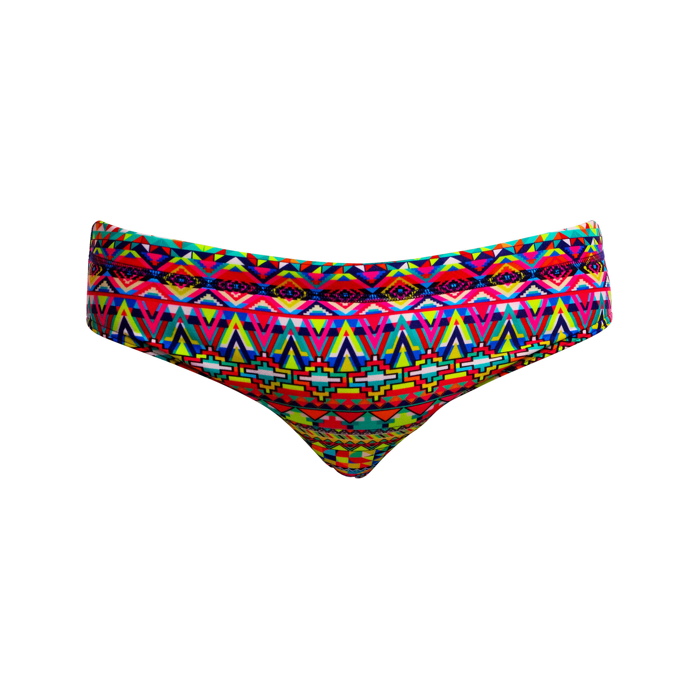 Kąpielówki męskie Funky Trunks Packed Up - slipy 6/7