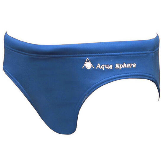 Aqua Sphere Porto Rico slip da nuoto bambino blu 4 anni