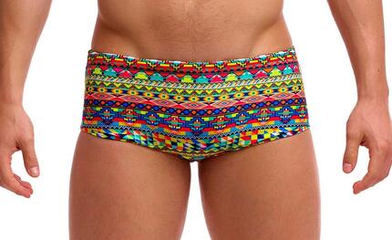 Badeanzug Funky Trunks Sidewinder