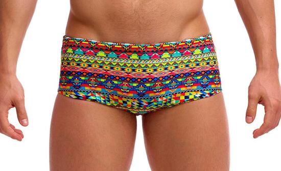 Badeanzug Funky Trunks Sidewinder