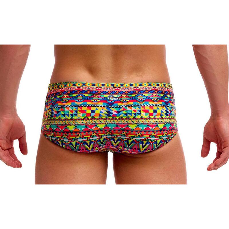Costum de baie Funky Trunks Sidewinder