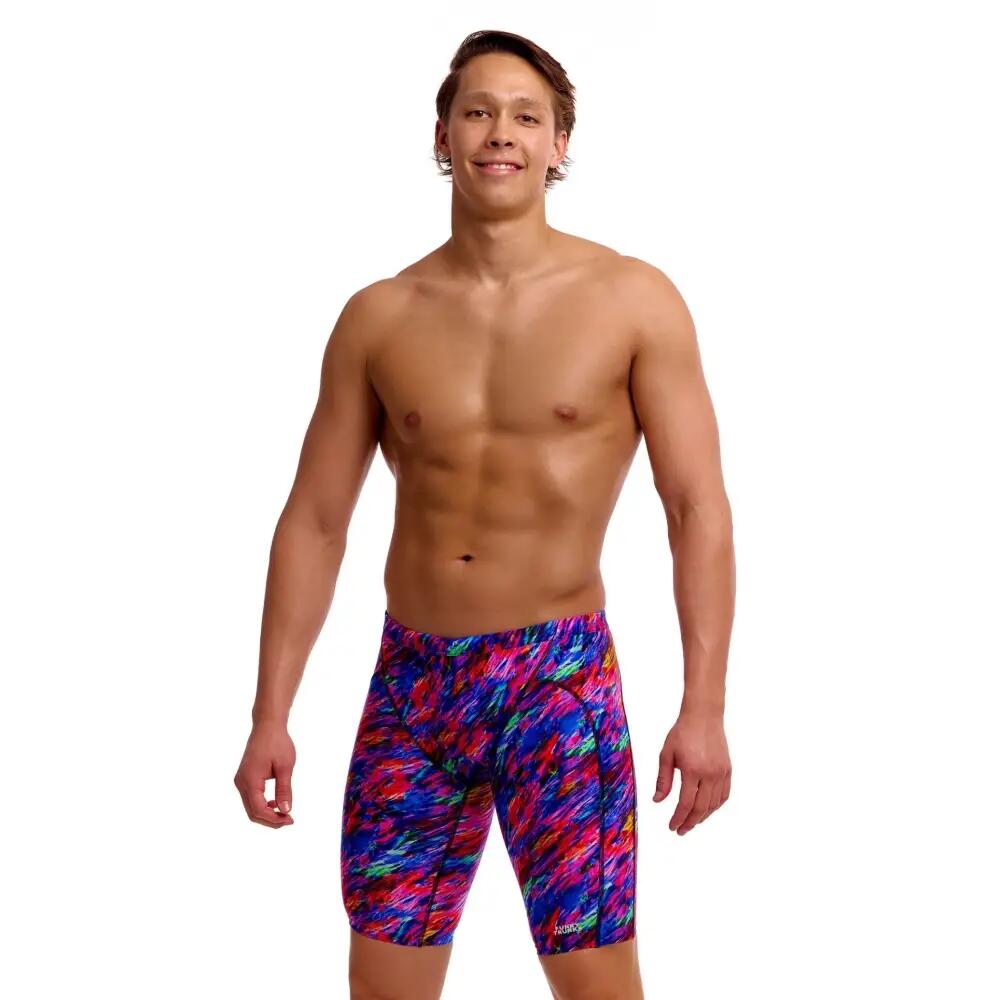 Spodenki do pływania Jammery Funky Trunks  Big Bang