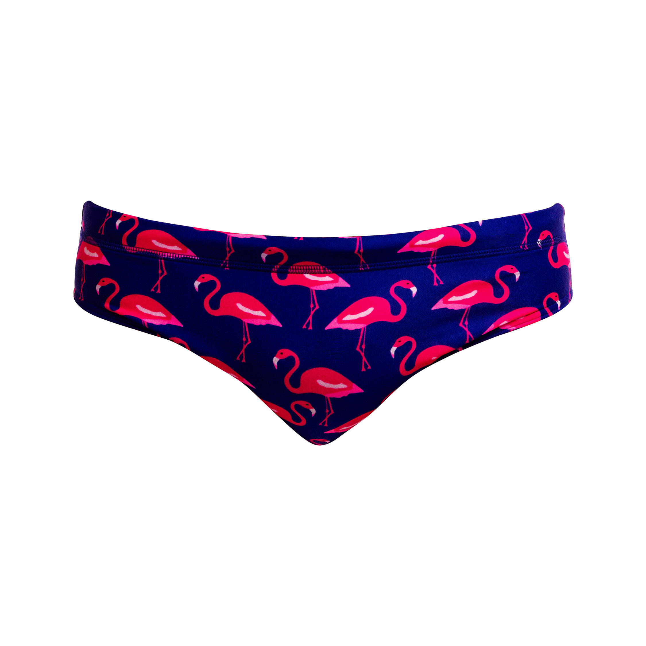 Kąpielówki męskie Funky Trunks Flocked Up - slipy 6/7