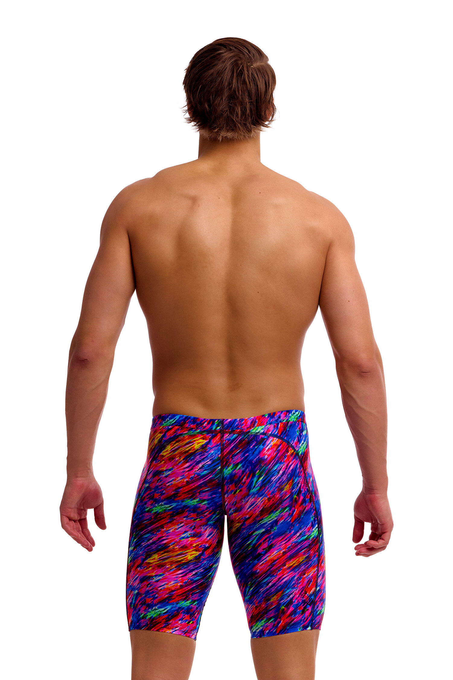 Spodenki do pływania Jammery Funky Trunks  Big Bang 7/7