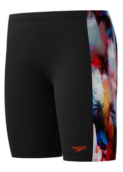 Speedo Jammer Digital Panel Garçon - Fright Island - 15-16 ans