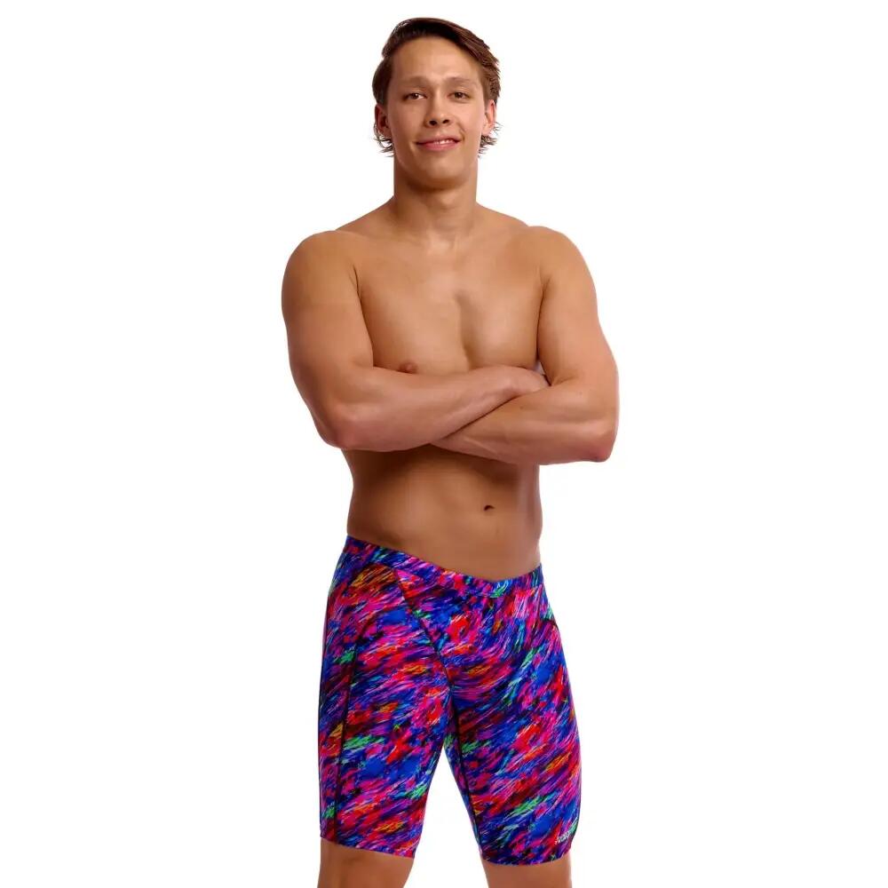 Spodenki do pływania Jammery Funky Trunks  Big Bang 3/7