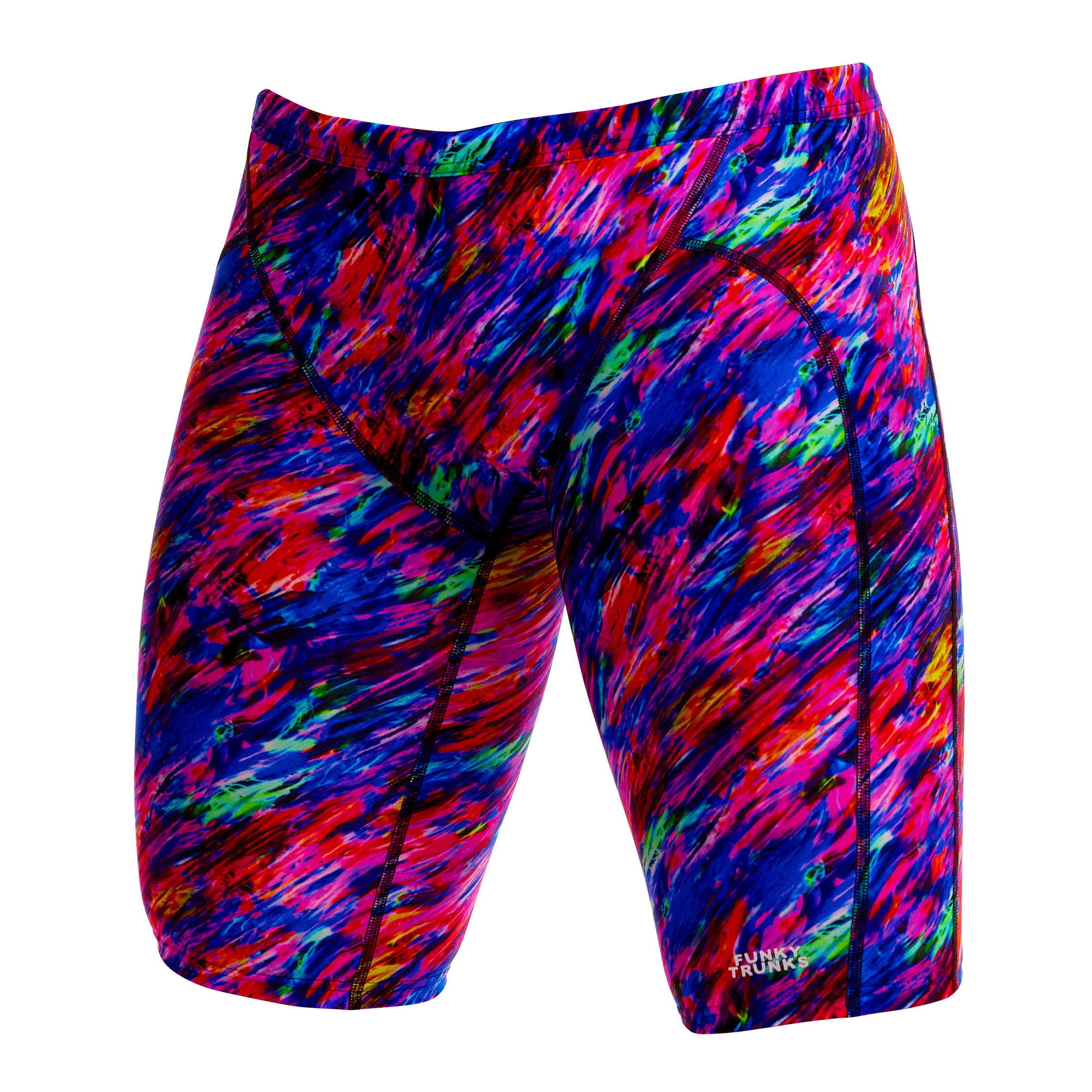 Spodenki do pływania Jammery Funky Trunks  Big Bang 5/7