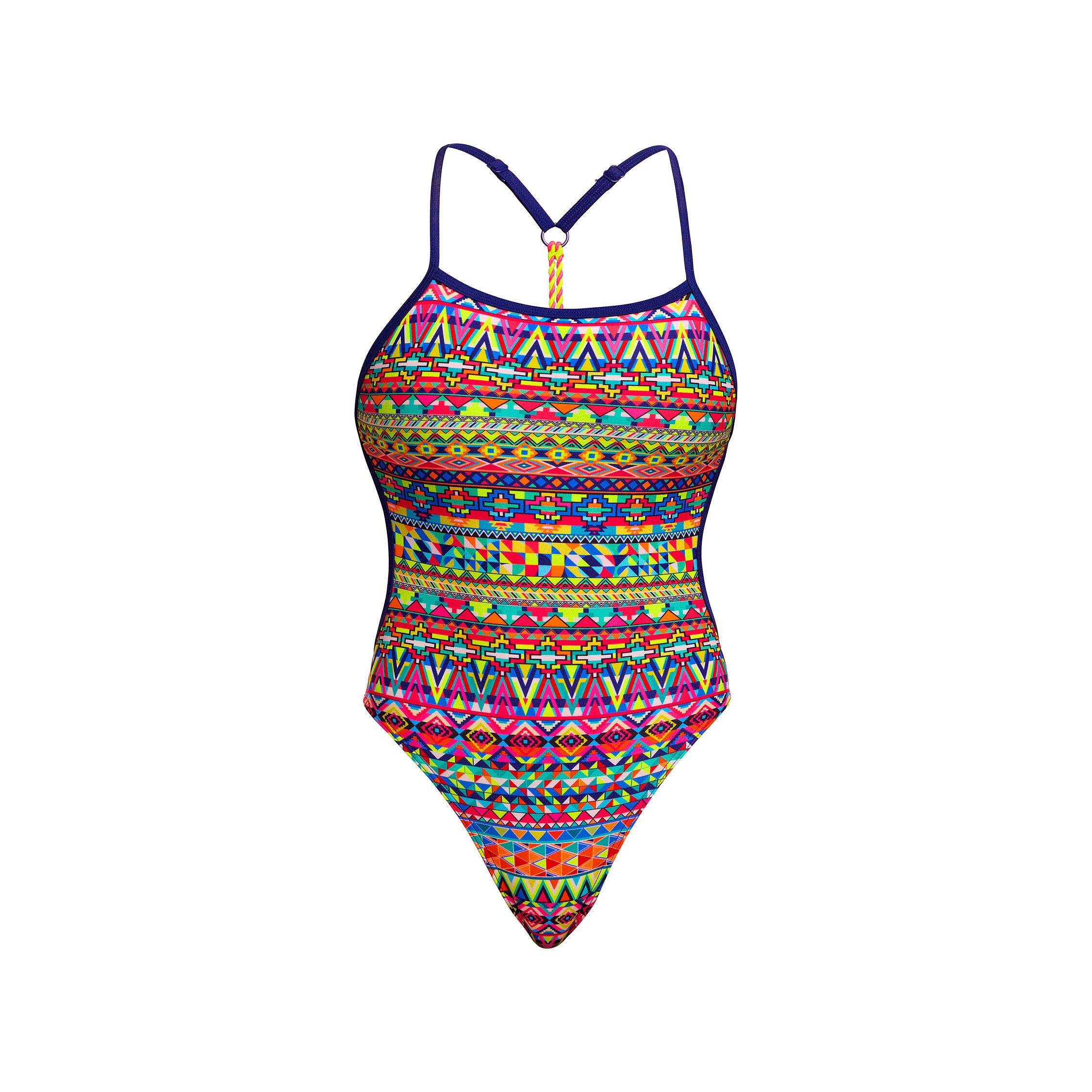 Strój kąpielowy Funkita Packed Up - Twisted 6/7