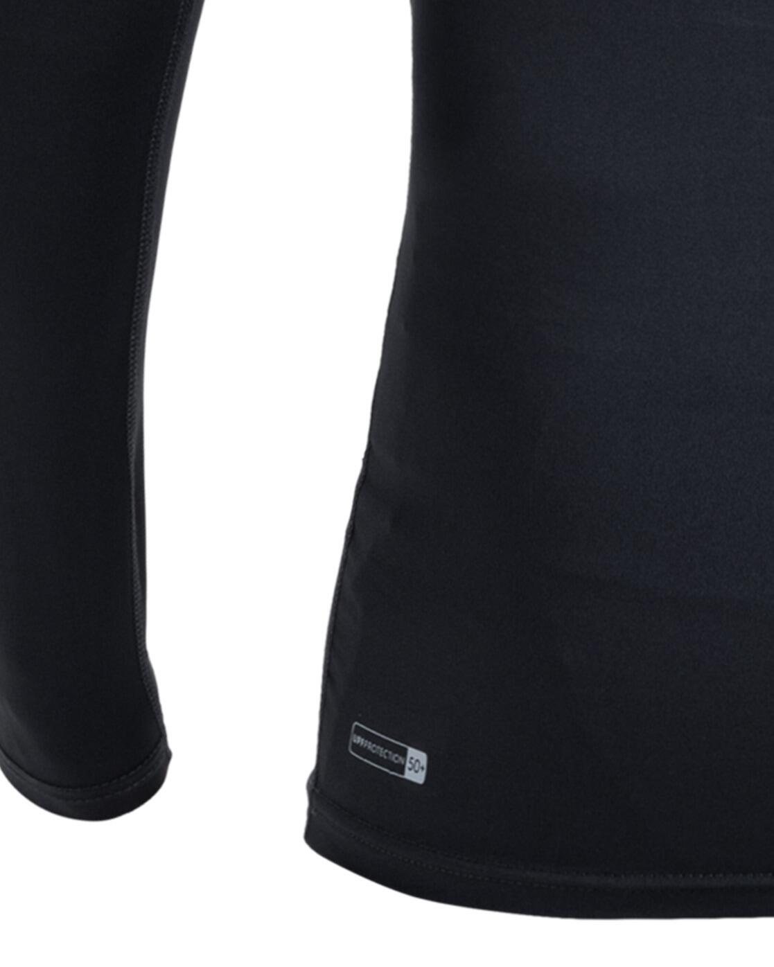 T-shirt de surf à manches longues UPF50 EVERYDAY Bleu Homme 2/6
