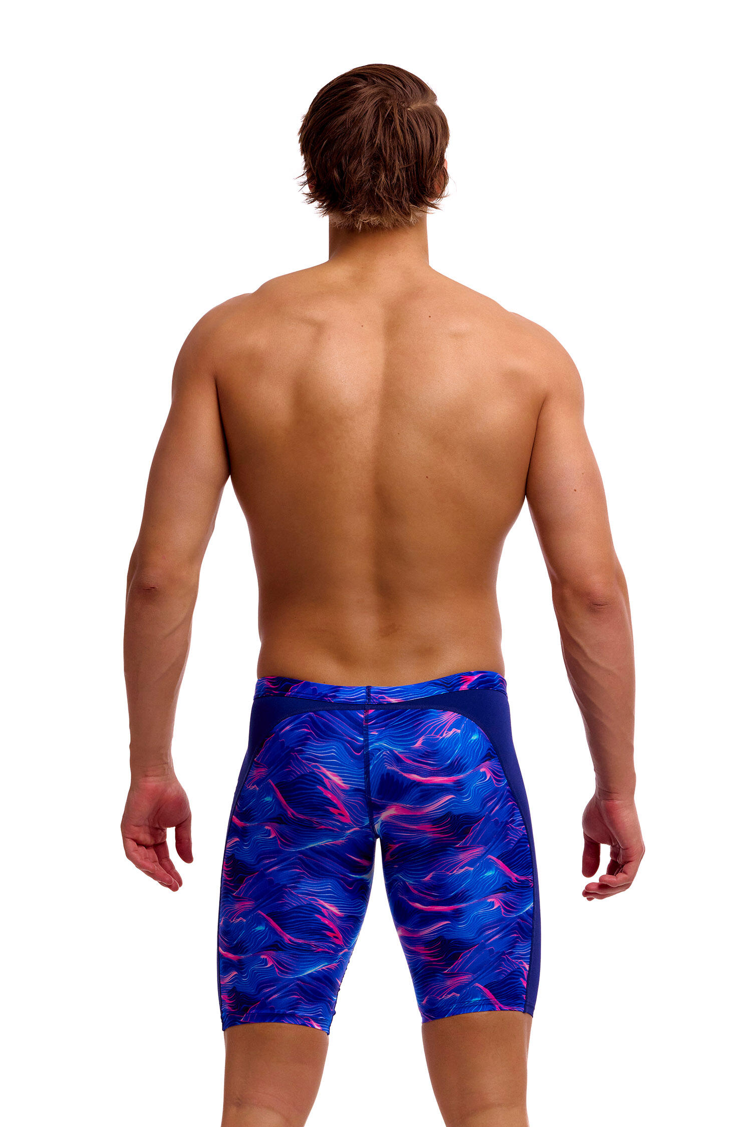 Funky Trunks Herren Badehose Training Jammers FTS003M 7/11