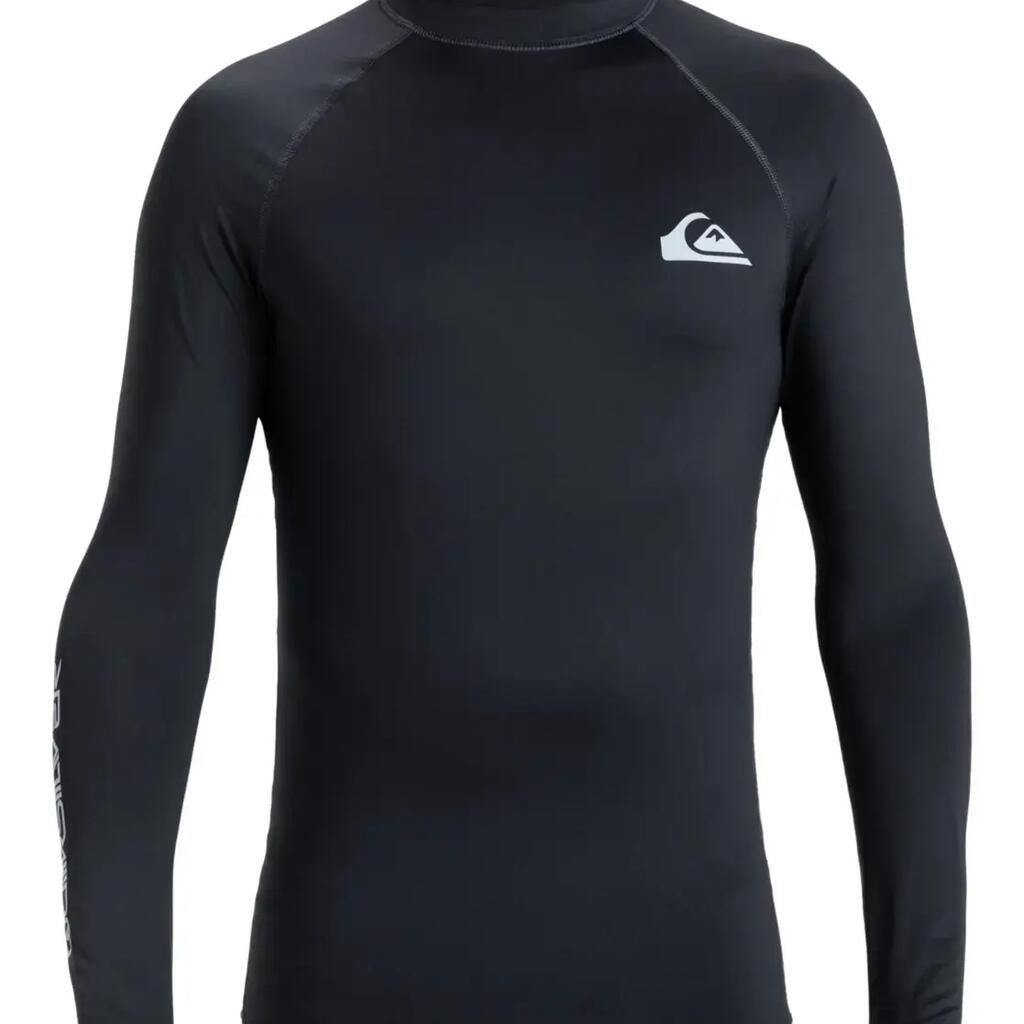 Quiksilver Everyday UPF50 LS Rash Vest-