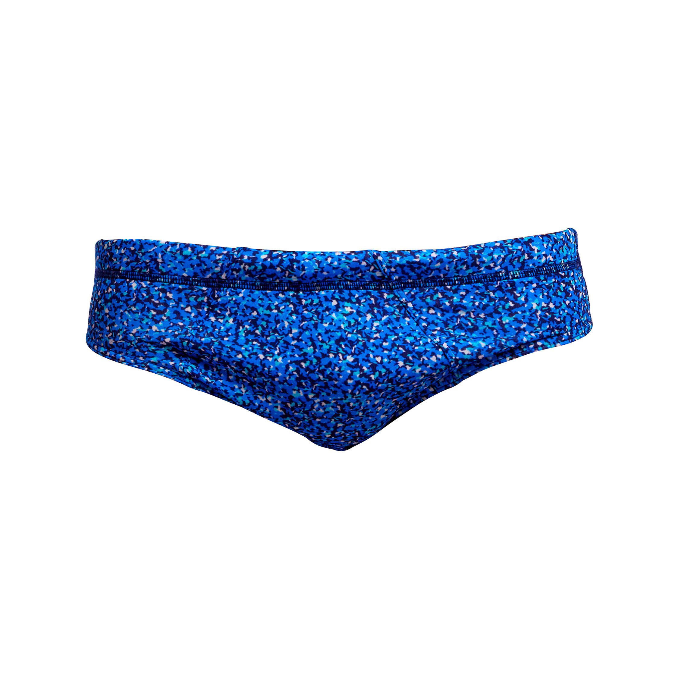 Kąpielówki męskie Funky Trunks Pebble Beach - slipy 6/7