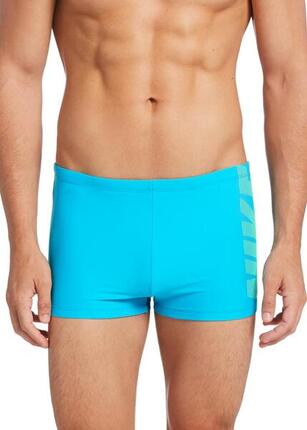 Nike Rift Badeshorts Jungen S - Green Abyss
