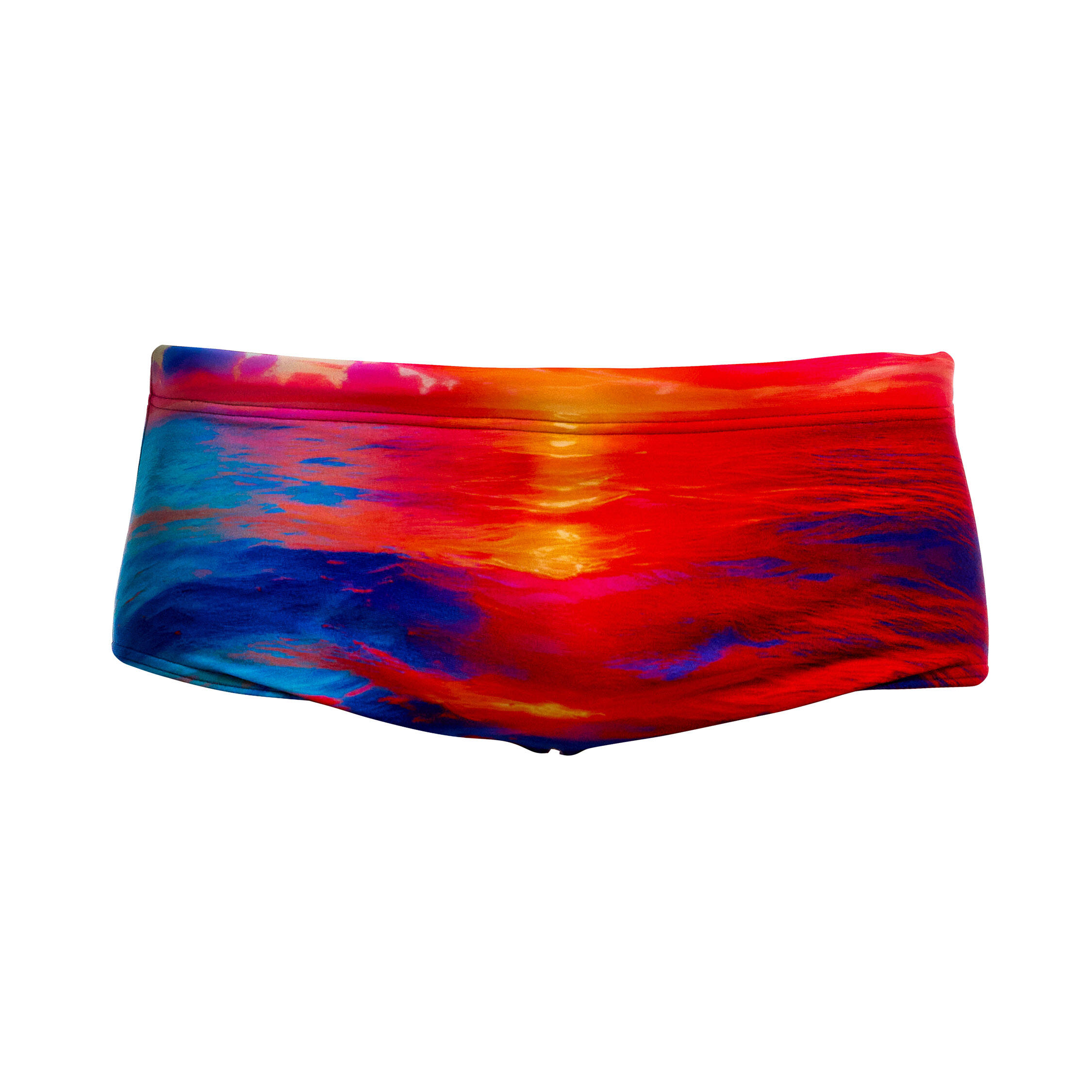 Strój do pływania Funky Trunks Sunset Delight - sidewinder 7/7