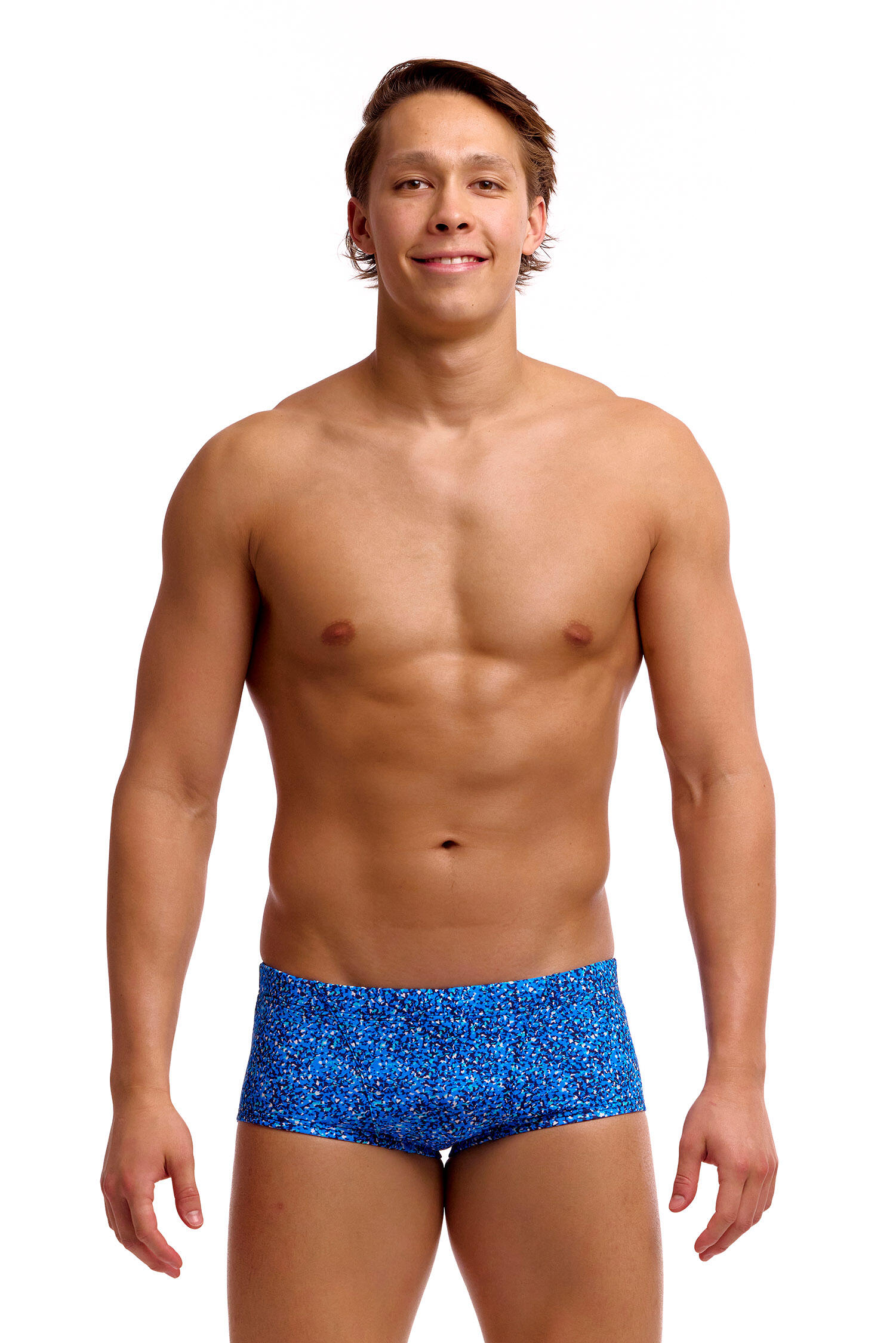 Kąpielówki Funky Trunks Pebble Beach - trunki męskie 7/7