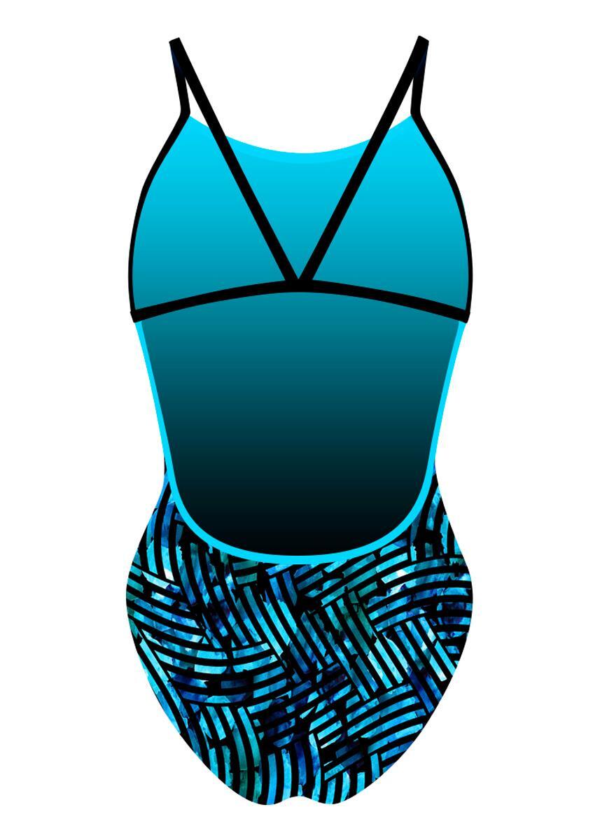 AMANZI Zephyr Proback fato de banho mulher UK 38/EU 48 3/5