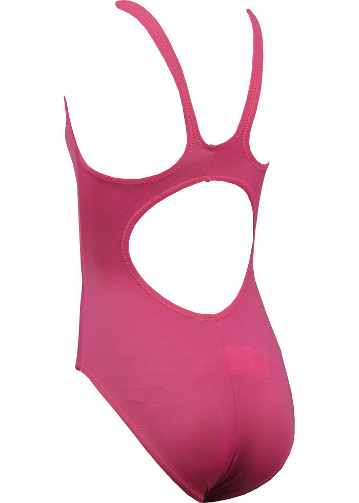 Costume Aqua Sphere Clara bambina rosa/viola 4 anni 3/5