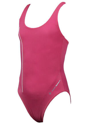 Maillot de bain fille Aqua Sphere Clara rose/violet taille 12 (152 cm)