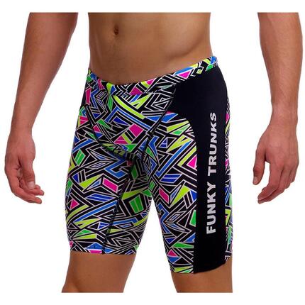 Spodenki FUNKY TRUNKS Bits of Peace - jammery chłopięce