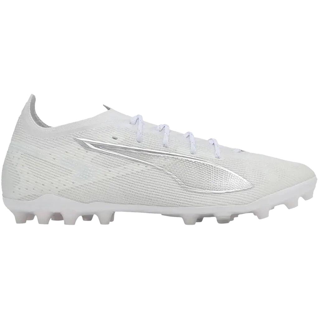 Puma Ultra 5 Ultimate MG Mens White Football Boots