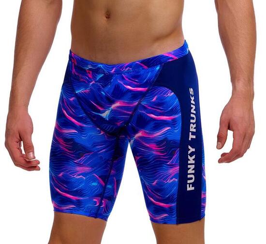 Spodenki FUNKY TRUNKS Rising Tide - jammery chłopięce