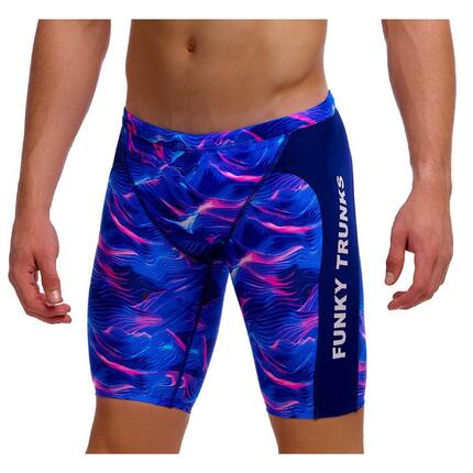 Spodenki FUNKY TRUNKS Rising Tide - jammery chłopięce