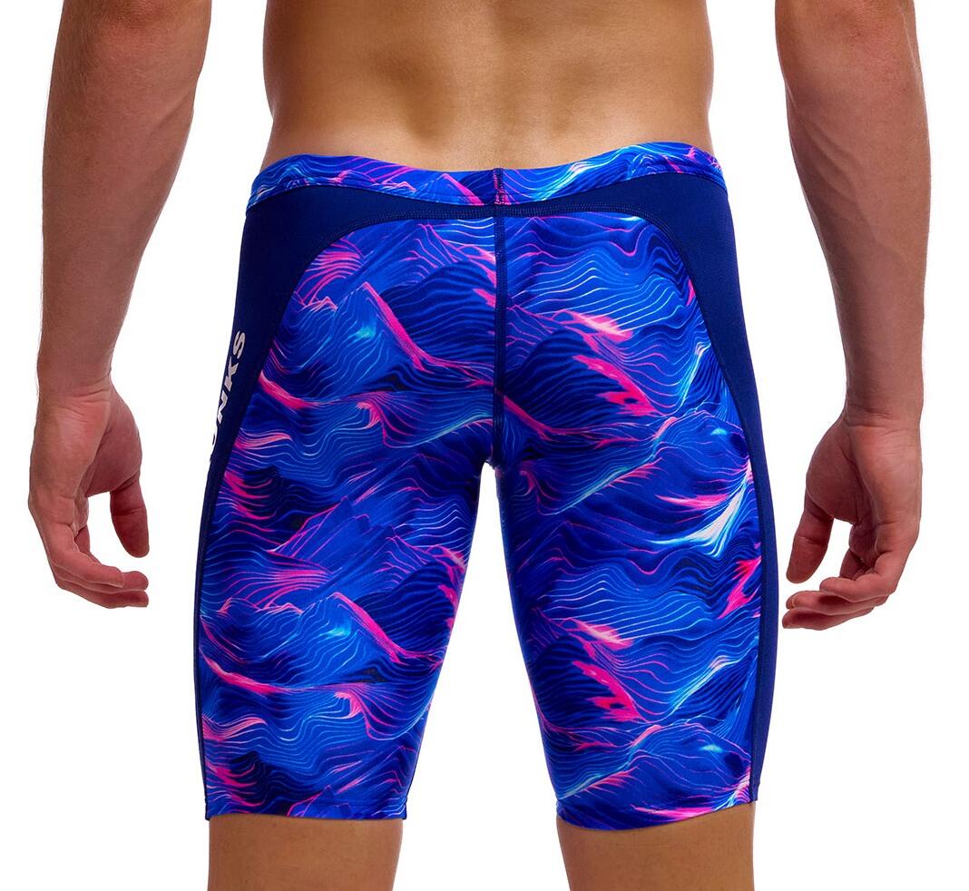 Spodenki FUNKY TRUNKS Rising Tide - jammery chłopięce 2/7