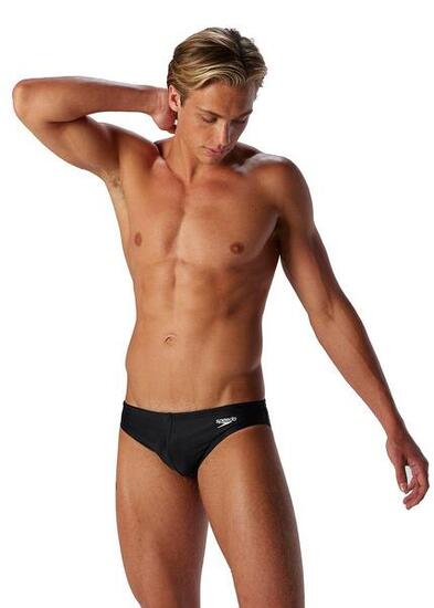 Slip de bain Speedo Solar 5 cm - Noir - UK 38/EU 48
