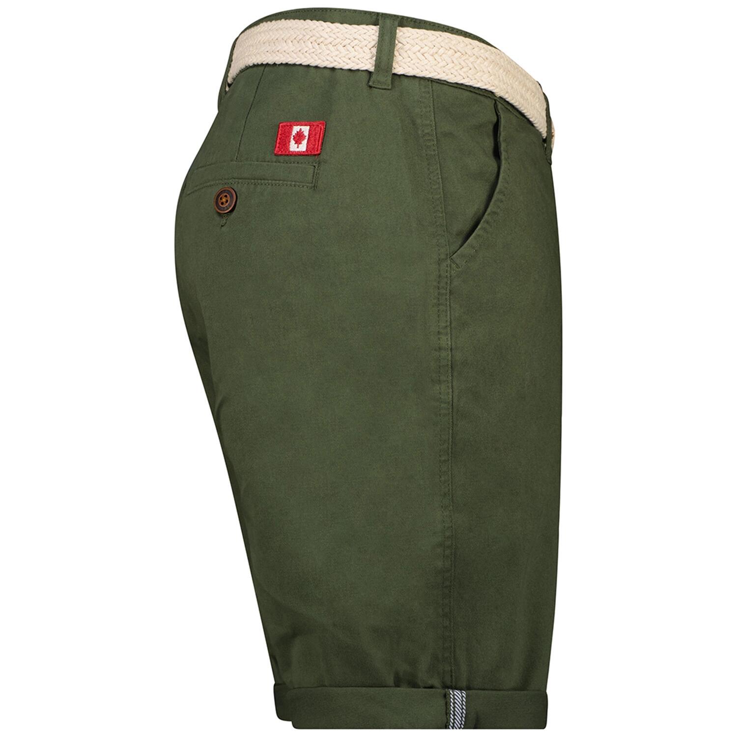 CANADIAN PEAK Szorty PLAGEAK KAKI RM MEN 241 Sneaker (RBMSX1242H/CP-KAKI) 4/4