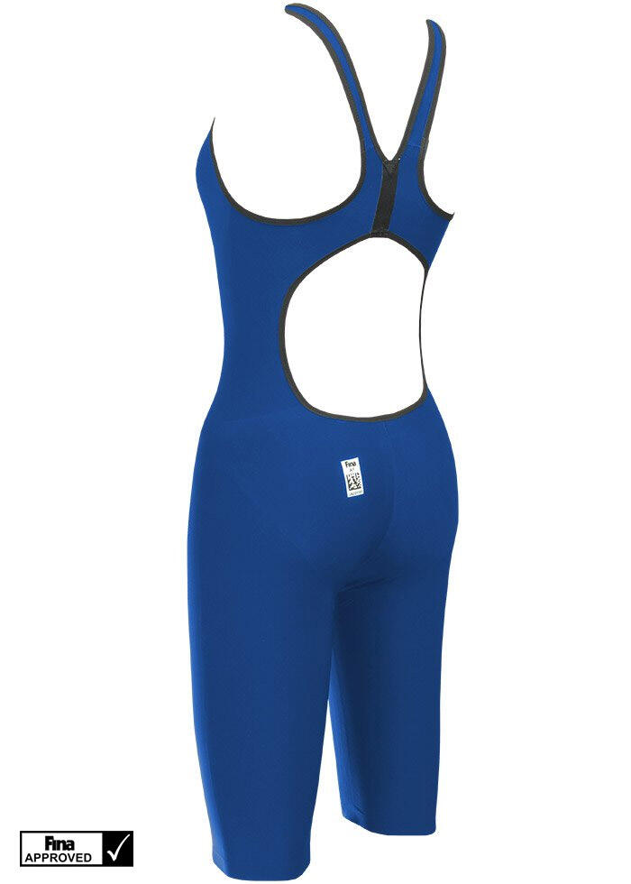 Jaked J-Katana Openback Kneeskin koningsblauw UK 18 3/5