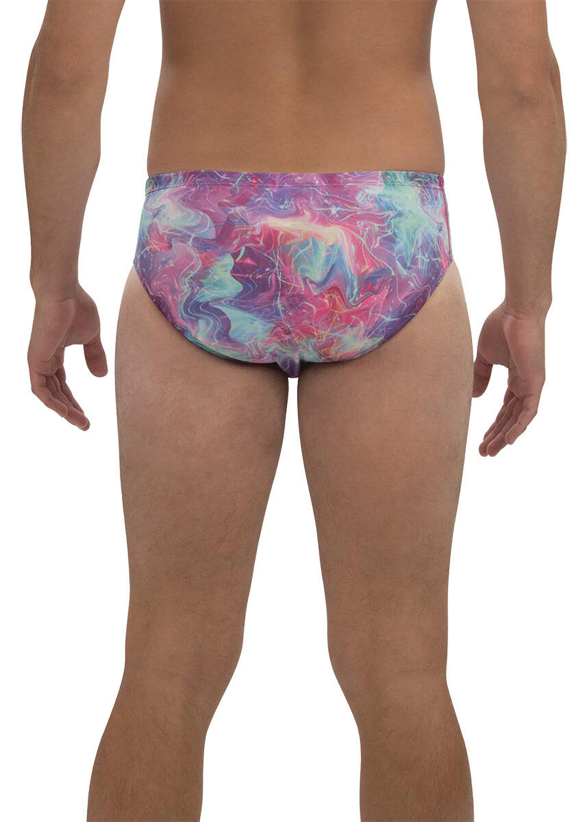 Slip da nuoto Dolfin Laser uomo taglia 34 2/4