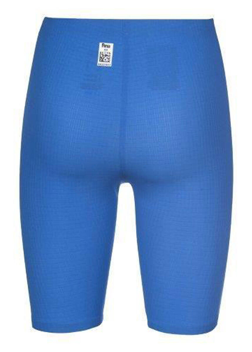 Arena Carbon Duo Jammer Dames - Blauw - Maat UK 22 2/5