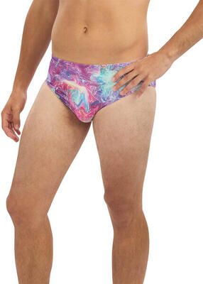 Dolfin laser heren zwembroek slip maat 34