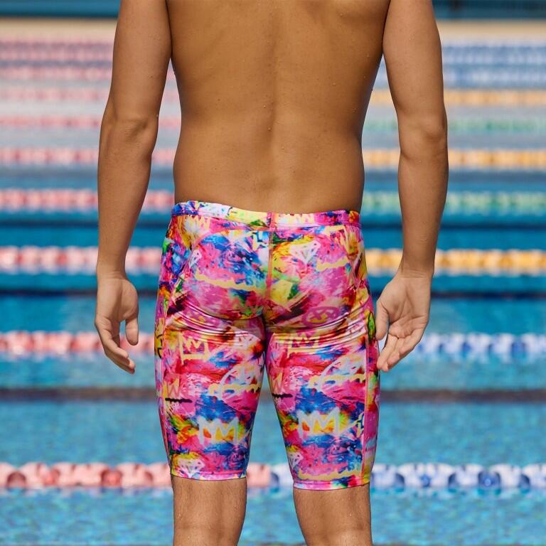 Funky Trunks Herren Badehose Training Jammers FTS003M 5/11