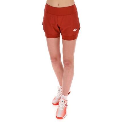 Spodenki tenisowe damskie Lotto Tech II-D1 short