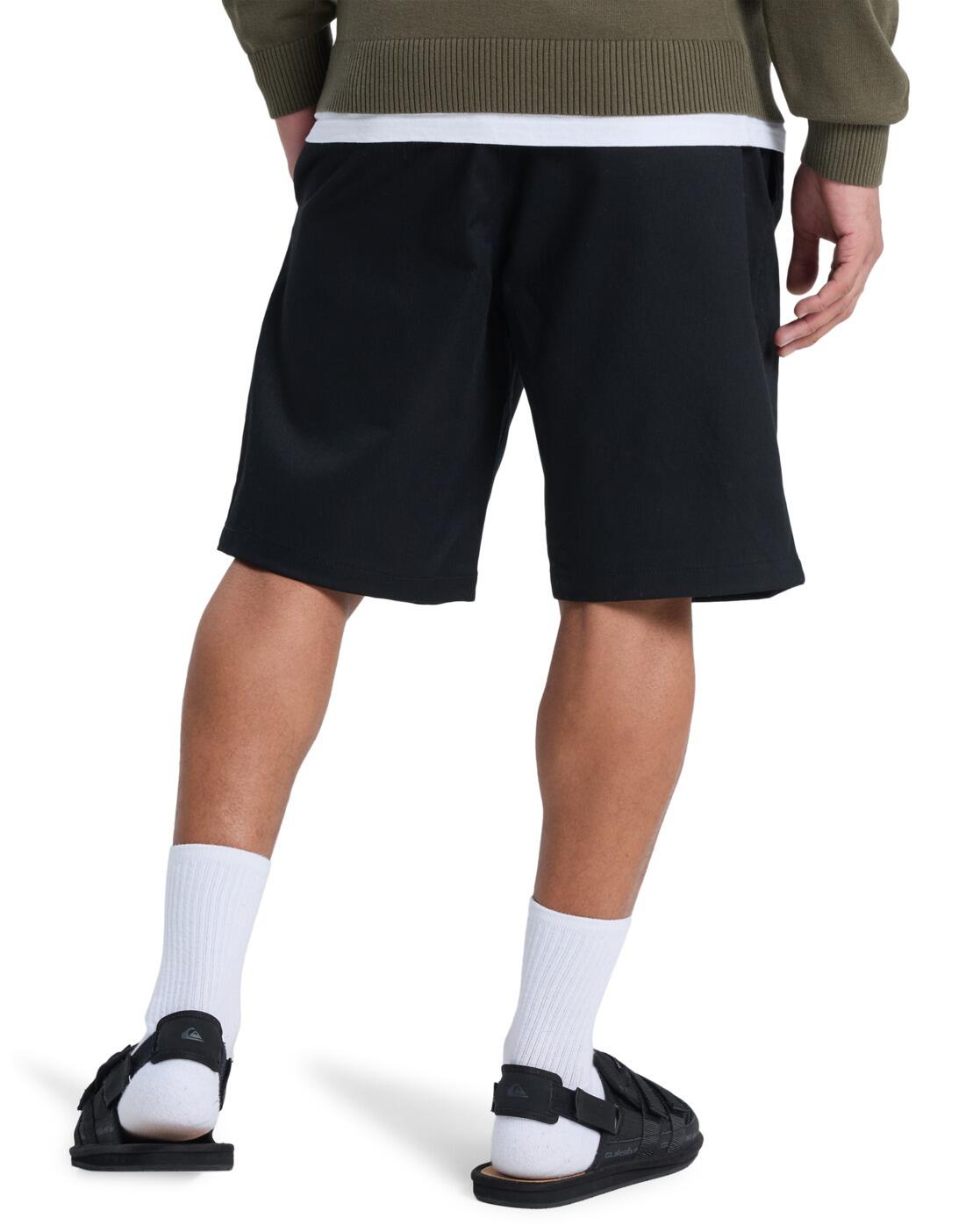 Shorts EVERYDAY UNION STRETCH Schwarz Herren 2/4