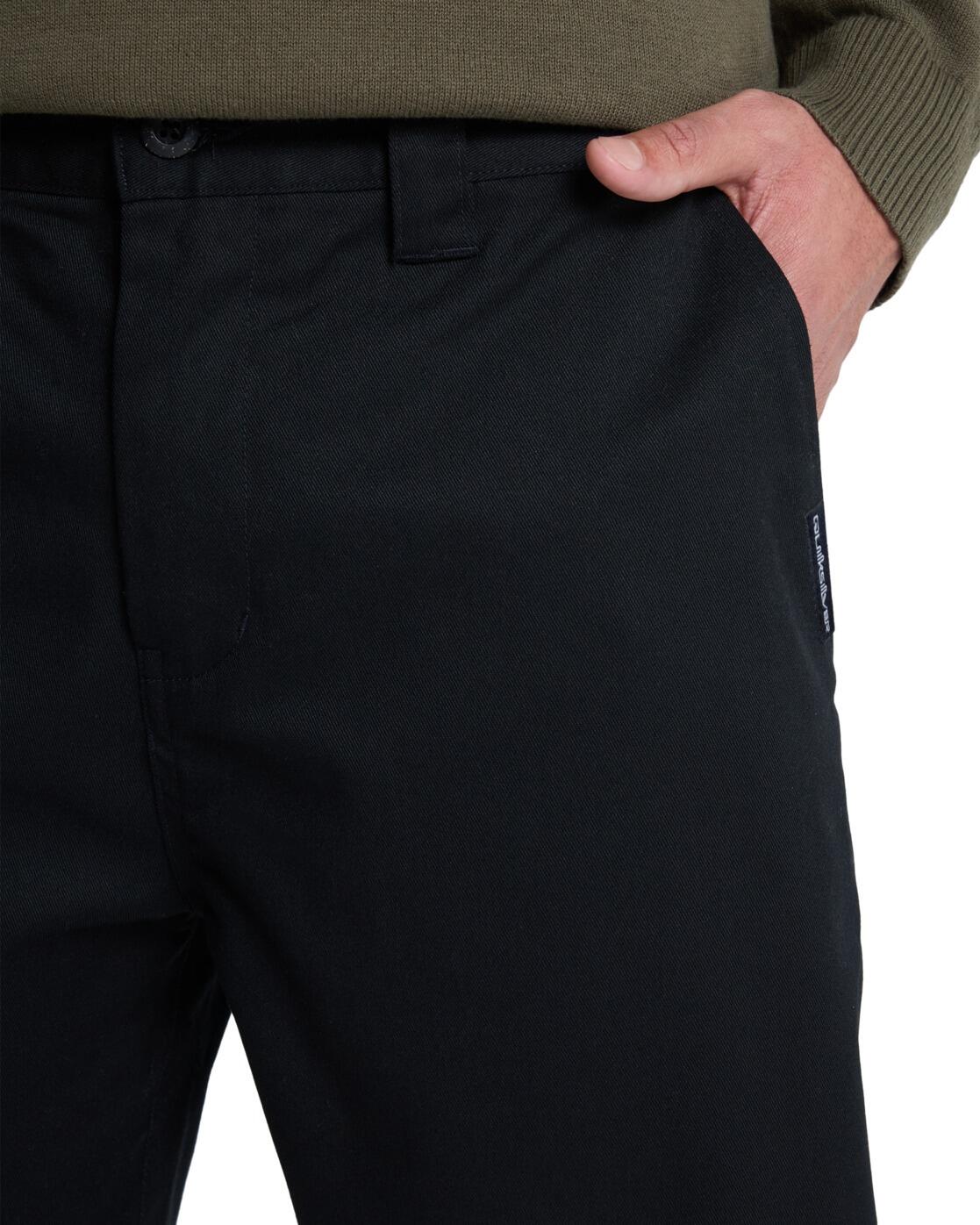 Shorts EVERYDAY UNION STRETCH Schwarz Herren 4/4