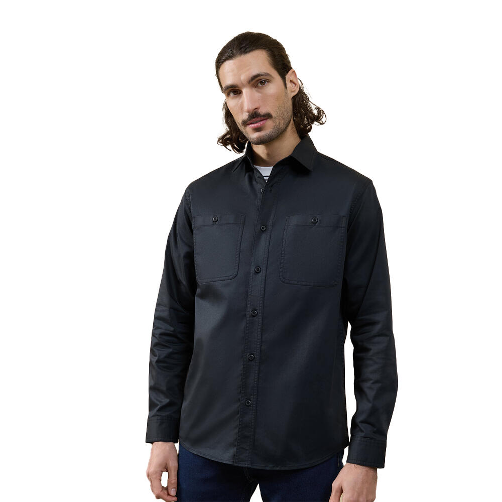 Chemise UTILITY 2.0 Adulte (Noir) 3/3